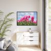 Tulip Beauty Framed Canvas
