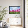 88289-243.jpg Pink Tulip Framed Canvas