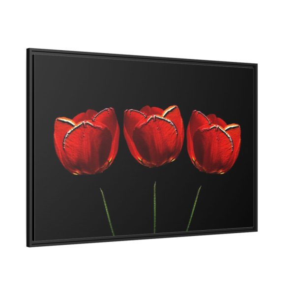 88289-256.jpg Flowering Plant Framed Canvas