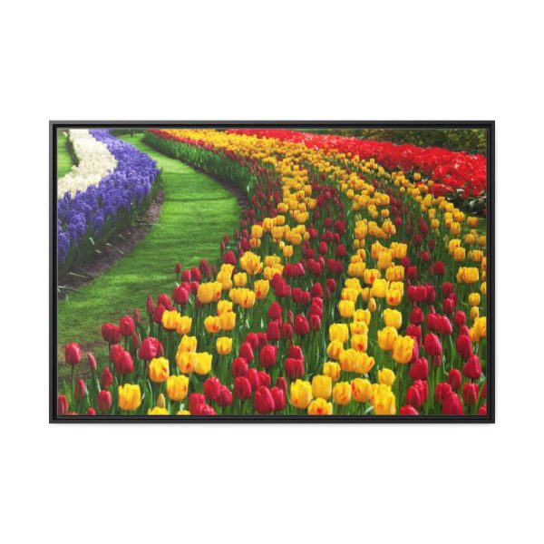 88289-261.jpg Beautiful Blossoms Framed Canvas