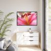 88289-275.jpg Colorful Pink Framed Canvas