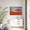 88289-283.jpg Signs of Spring Framed Canvas
