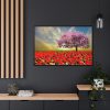 88289-284.jpg Signs of Spring Framed Canvas