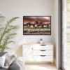 88289-288.jpg Australian Horses Framed Canvas