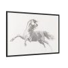 88289-300.jpg Sketchbook Drawing Sawrey Gilpin Framed Canvas