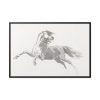 88289-301.jpg Sketchbook Drawing Sawrey Gilpin Framed Canvas