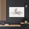 88289-304.jpg Sketchbook Drawing Sawrey Gilpin Framed Canvas
