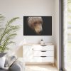 88289-313.jpg Bear Head Artistic Framed Canvas