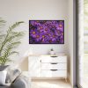 88289-343.jpg Purple Daisy Framed Canvas