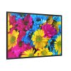 88289-355.jpg Colorful Daisies Framed Canvas