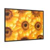 88289-365.jpg Yellow Daisies Framed Canvas