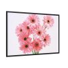 88289-375.jpg Pink Gerbera Daisies Framed Canvas