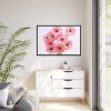 88289-378.jpg Pink Gerbera Daisies Framed Canvas