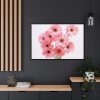 88289-379.jpg Pink Gerbera Daisies Framed Canvas