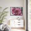 88289-383.jpg Pink-White Daisies Framed Canvas