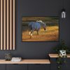 88289-414.jpg White Horses Framed Canvas