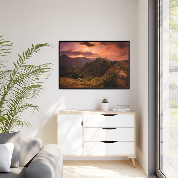 88289-448.jpg Nature Framed Canvas
