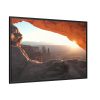 88289-450.jpg The Cave With Sunlight Framed Canvas