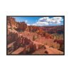 88289-456.jpg Dixie National Forest Framed Canvas