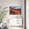 88289-458.jpg Dixie National Forest Framed Canvas