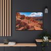 88289-459.jpg Dixie National Forest Framed Canvas