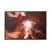 88289-461.jpg Antelope Canyon, Arizona Framed Canvas