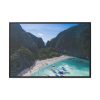 88289-466.jpg Boats in Canyon Framed Canvas