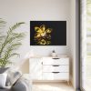 88289-478.jpg Bloom Orchid Framed Canvas