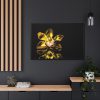 88289-479.jpg Bloom Orchid Framed Canvas