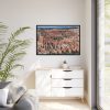 88289-498.jpg Utah national park, Bryce Canyon Framed Canvas