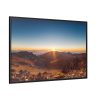 88289-500.jpg Valley of Red Rocks Framed Canvas