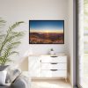 88289-503.jpg Valley of Red Rocks Framed Canvas
