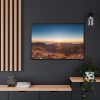 88289-504.jpg Valley of Red Rocks Framed Canvas