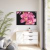 88289-528.jpg Cymbidium Hybrid Orchid Framed Canvas