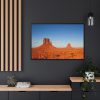 88289-594.jpg Monument Valley Framed Canvas