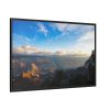 88289-595.jpg Cliff in Arizona View Framed Canvas