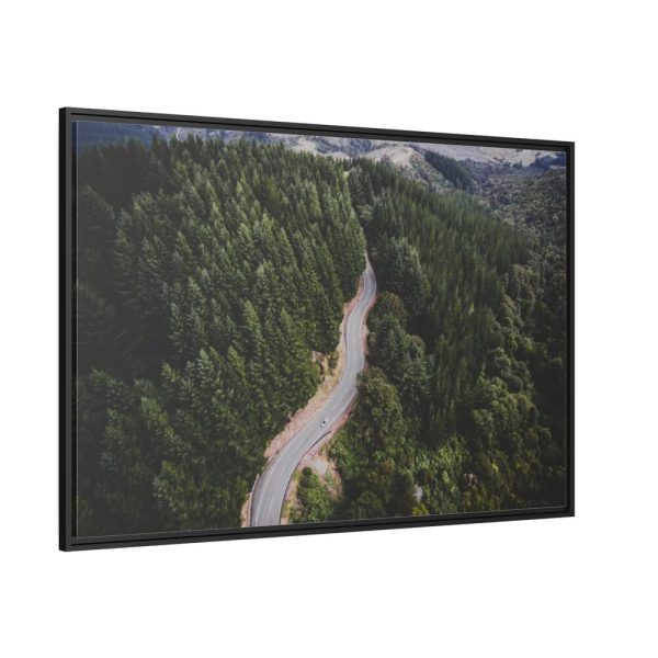 88289-680.jpg Riwaka, New Zealand Framed Canvas