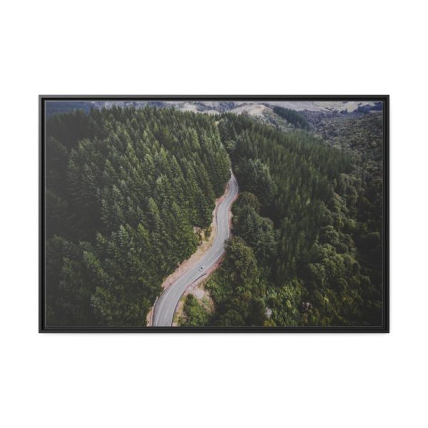 88289-681.jpg Riwaka, New Zealand Framed Canvas