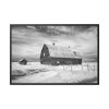 Barn by Carol M. Highsmith Framed Canvas