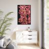 88299-102.jpg Catasetum Orchidglade Framed Canvas