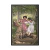 88299-13.jpg The Three Tom Boys Framed Canvas