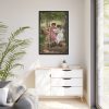 88299-15.jpg The Three Tom Boys Framed Canvas