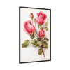 88299-28.jpg Feldpost von Hans Framed Canvas