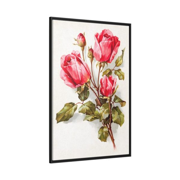 88299-28.jpg Feldpost von Hans Framed Canvas