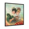 88302-16.jpg Automobility Framed Canvas