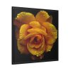 88302-24.jpg Drop of Water Framed Canvas