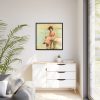 88302-3.jpg Fishing Framed Canvas