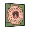 88302-4.jpg The Target Framed Canvas