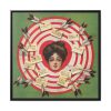 88302-5.jpg The Target Framed Canvas