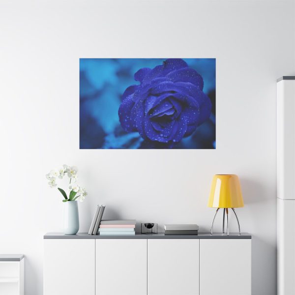 91638-106.jpg Blue Roses Standard Canvas